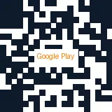 Google Play下载二维码 - 每日大赛 12BET娱乐 APP